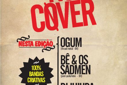 No Cover com Ogum e Bê & Os Sadmen