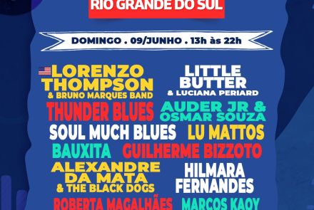 Rota do Blues