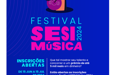 Festival SESI Música 2024