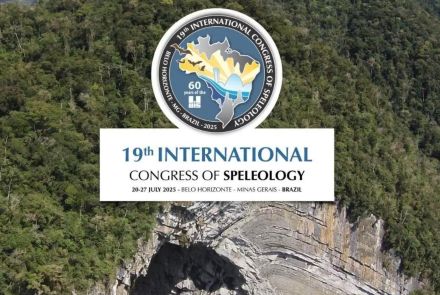 19º Congresso Internacional de Espeleologia (ICS) 2025