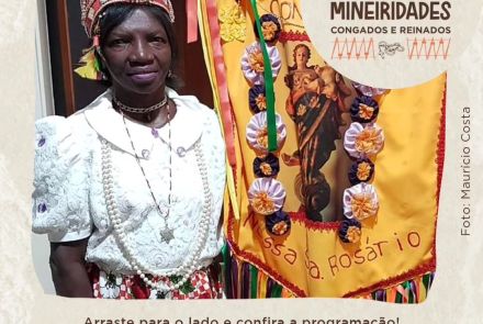 Cozinha das Afromineiridades - Congados e Reinados