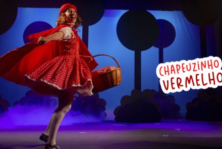 Espetáculo: "Chapeuzinho Vermelho" O Musical