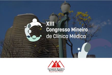 XIII Congresso Mineiro de Clínica Médica 2024