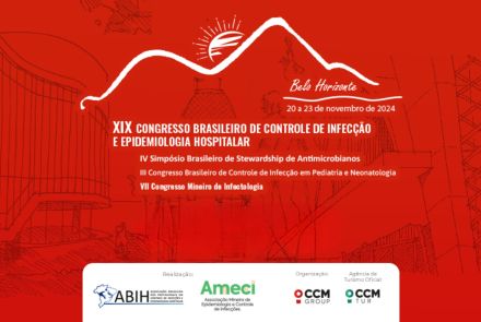 XIX Congresso Brasileiro de Controle de Infecção e Epidemiologia Hospitalar