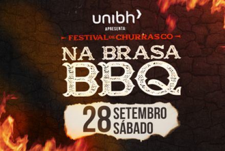 Festival de Churrasco "Na Brasa BBQ"