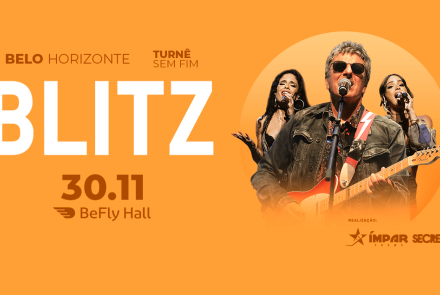 Show: Blitz "Turnê Sem Fim"