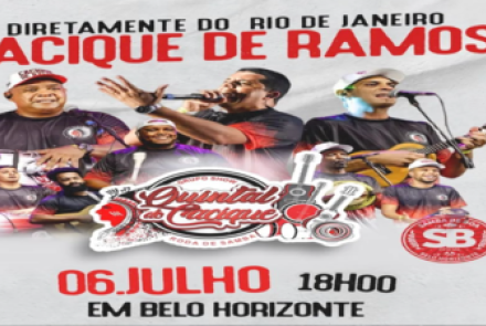 Show: Cacique de Ramos