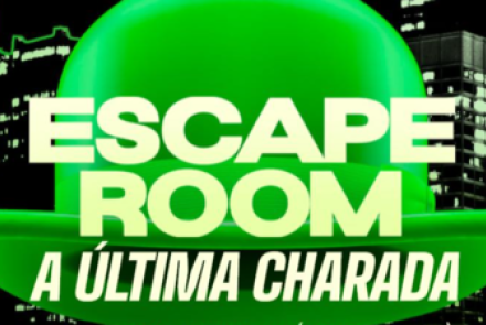 Escape Room - Banner