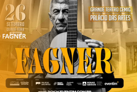 Show: Raimundo Fagner 