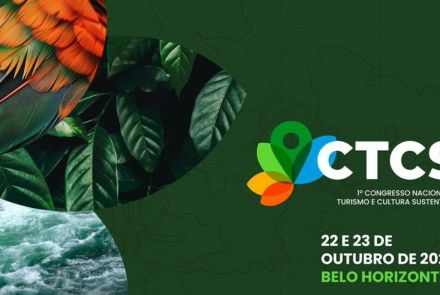 1º Congresso Nacional do Turismo e Cultura Sustentável