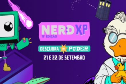 Nerd XP - Banner
