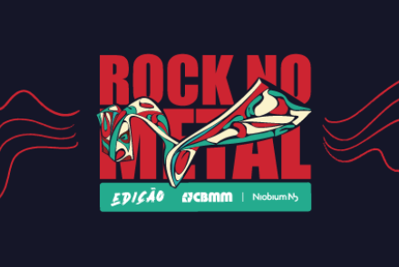 Rock no Metal - MM Gerdau