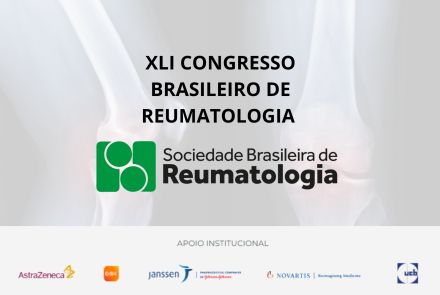 XLI Congresso Brasileiro de Reumatologia