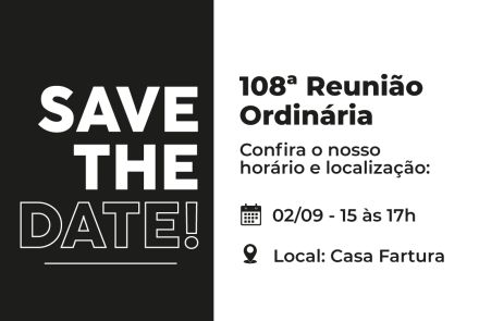 108ª Reunião Ordinária da FGM