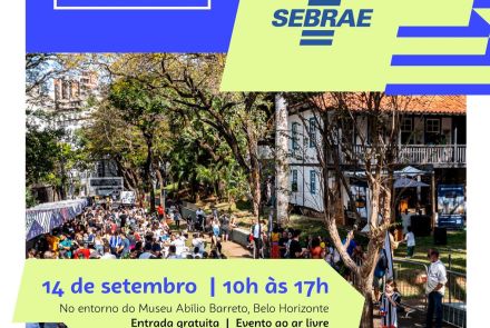 Feirinha Aproxima "Edição Especial Sebrae"