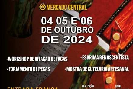 III Circuito Mineiro de Cutelaria