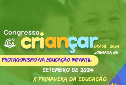 Congresso Criançar Brasil 2024