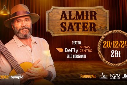 Show: Almir Sater