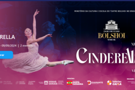 Espetáculo: Cinderella 