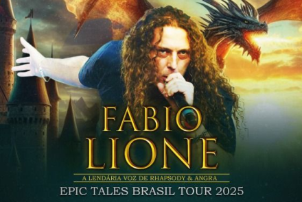 Show: Fabio Lione