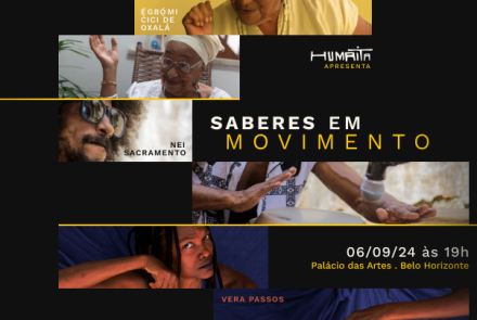 Saberes em Movimento 