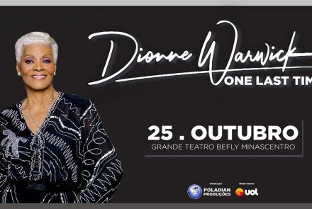 Show: Dionne Warwick "One Last Time"