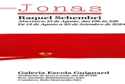 Exposição: "Jonas"