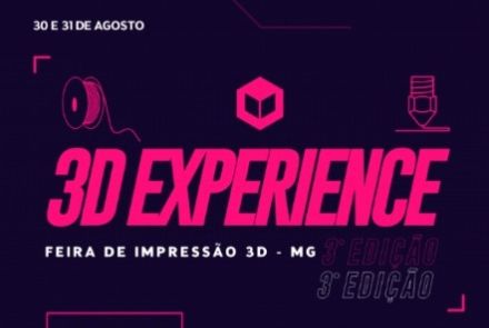 3ª Edição 3D Experience - FUMEC