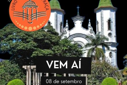 Livro de Graça na Praça