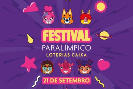 Festival Paralímpico de Belo Horizonte
