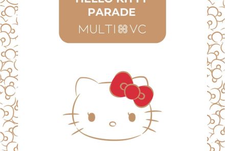 Hello Kitty Parade