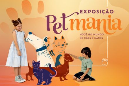 Exposição - Petmania