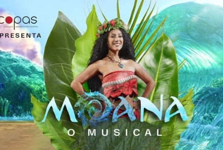 Moana O Musical