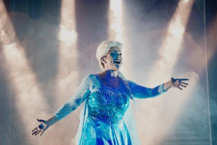 Espetáculo: Frozen, O Musical