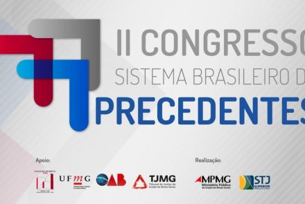 II Congresso Sistema Brasileiro de Precedentes