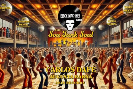 Baile Sou Funk Soul