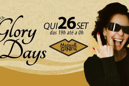 Festa Glory Days