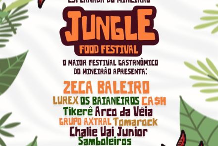 Jungle Food Festival 2024