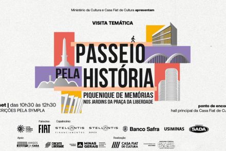 Passeio Pela História "Piquenique de Memórias"