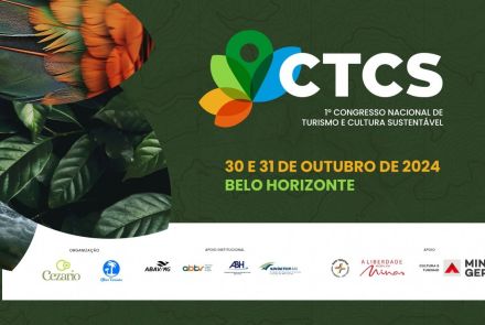 I Congresso Nacional de Turismo e Cultura Sustentável