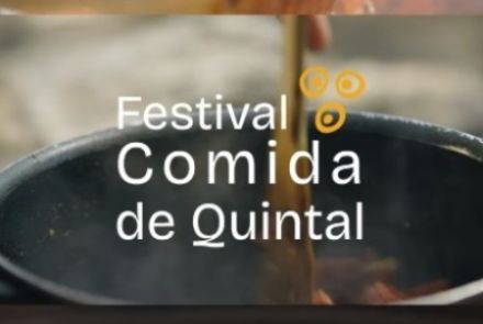 Festival Comida de Quintal