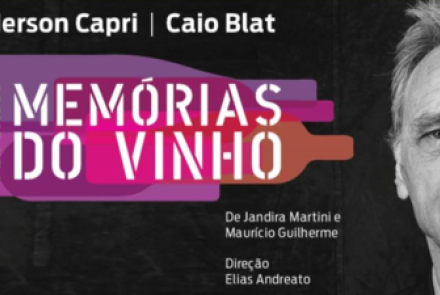 Espetáculo: Memórias do Vinho