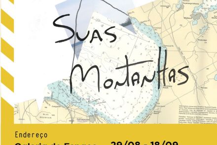 Mostra Internacional de Arte Postal “Suas Montanhas”