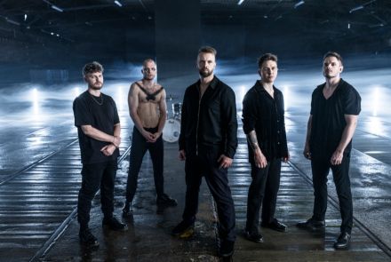 Banda Leprous