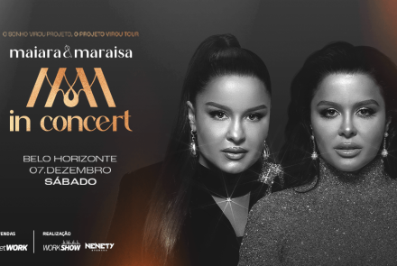 Show: Maiara & Maraisa In Concert