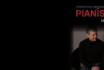 Concerto: Pianíssimo: de Paris a Veneza