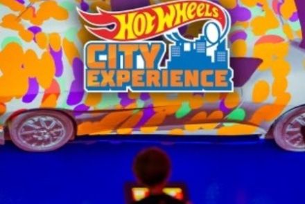 Hot Wheels City Experience