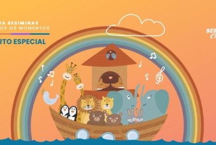 Concerto: Orquestra Sesiminas "A Arca de Noé"