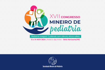 17º Congresso Mineiro de Pediatria 2024