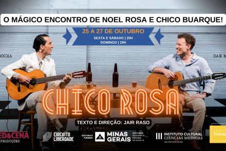 Espetáculo: Chico Rosa